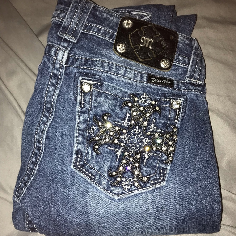 Miss Me Jeans
